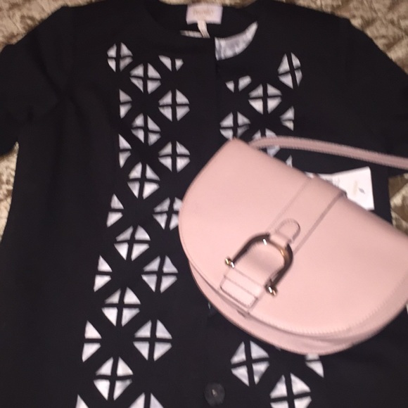 Laundry By Shelli Segal Jackets & Blazers - NWT LAUNDRY SHELLY SEGAL BLK JACKET!